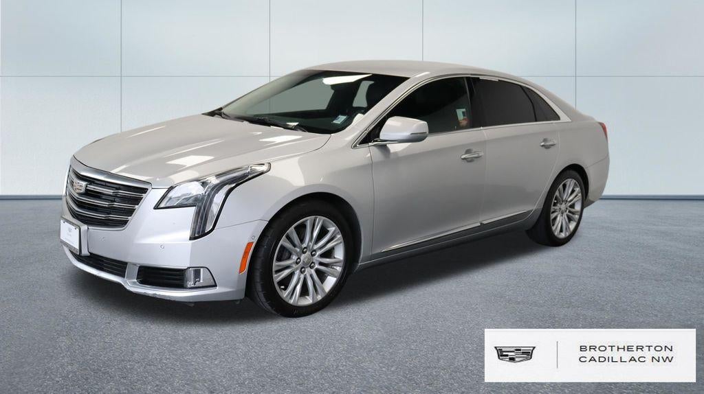 2019 Cadillac XTS Luxury