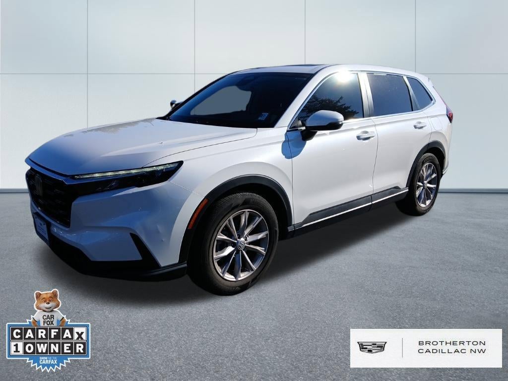 2025 Honda CR-V EX