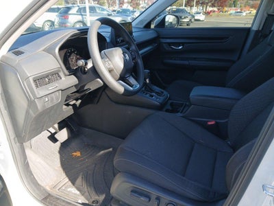 2025 Honda CR-V EX