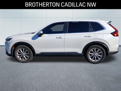 2025 Honda CR-V EX