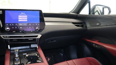 2024 Lexus RX 500h F SPORT Performance