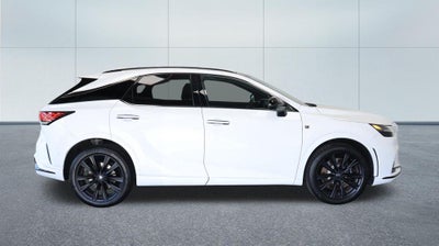 2024 Lexus RX 500h F SPORT Performance