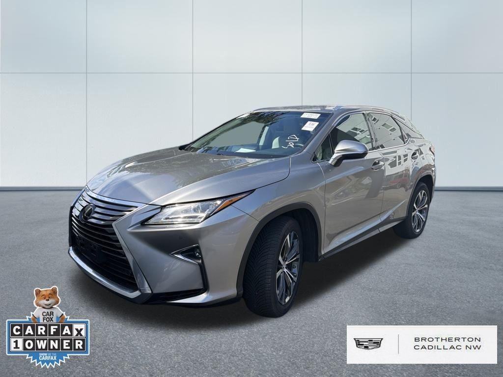 2017 Lexus RX 350