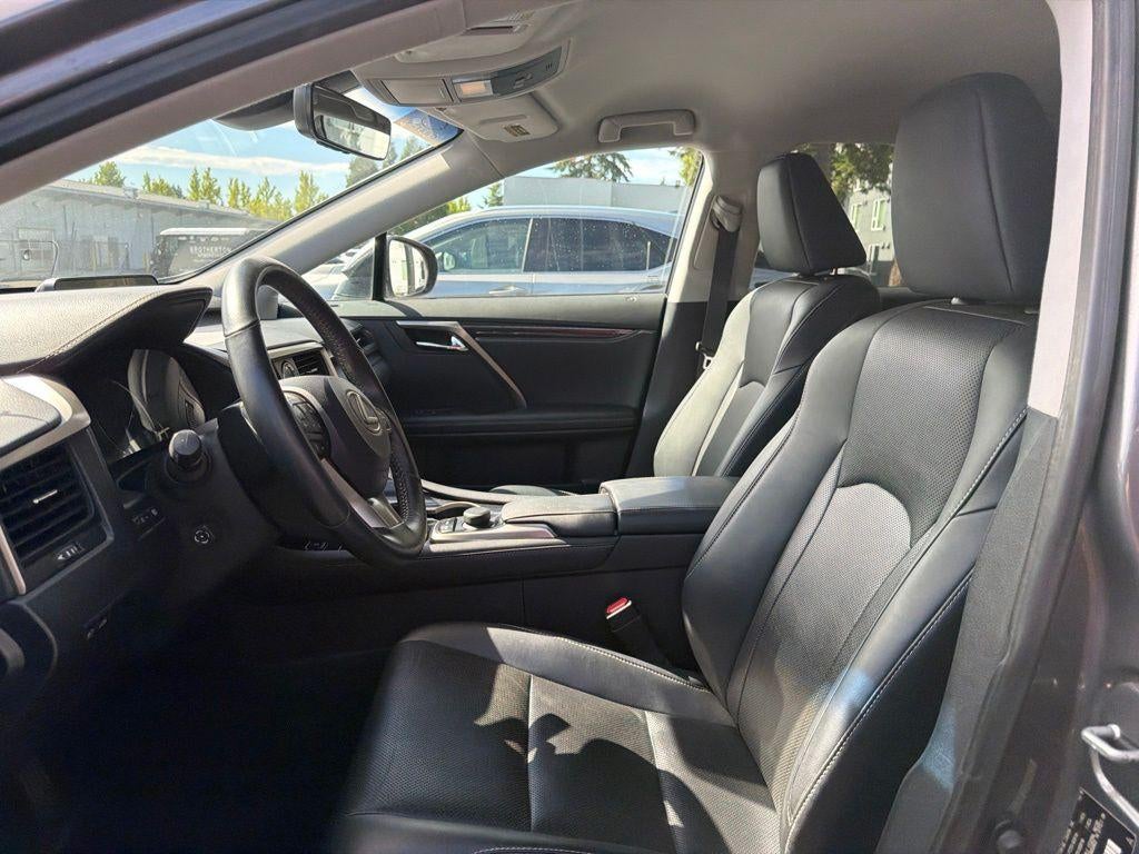 2017 Lexus RX 350