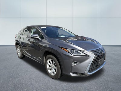 2017 Lexus RX 350