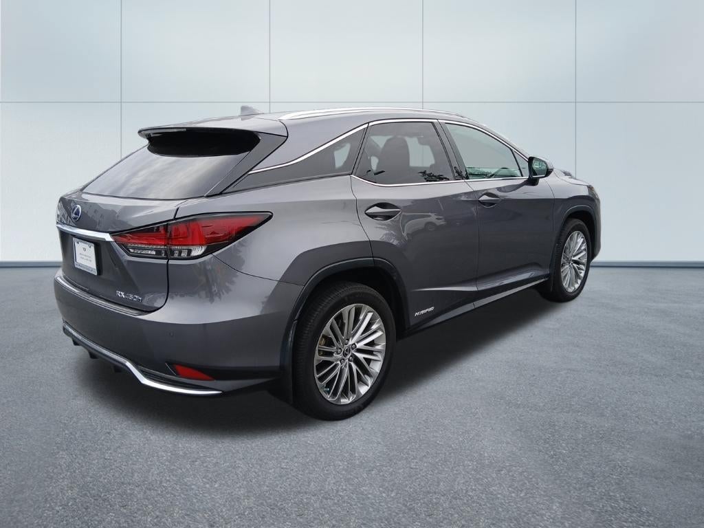 2022 Lexus RX 450h