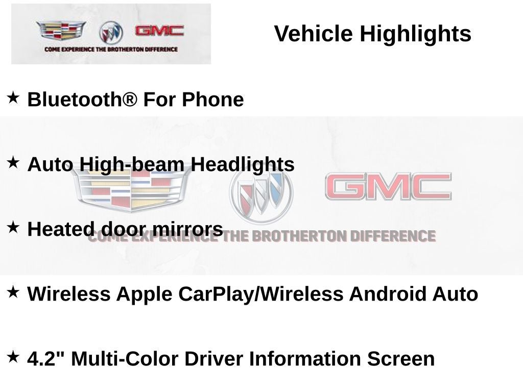 2024 GMC Terrain SLE