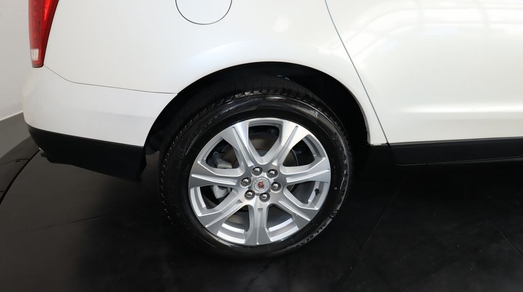 2013 Cadillac SRX Performance