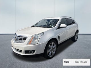 2013 Cadillac SRX Performance