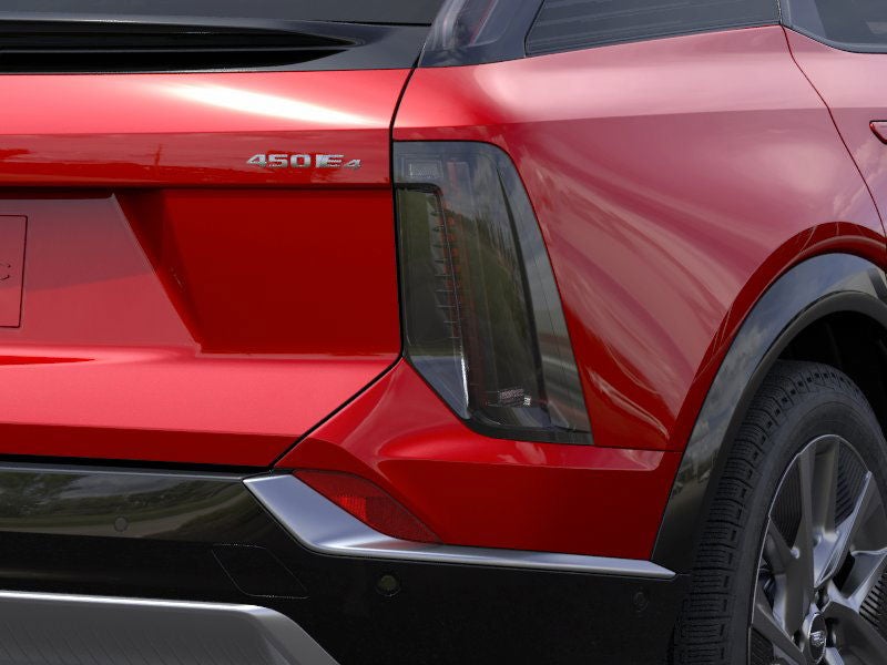 2026 Cadillac OPTIQ 4dr Luxury