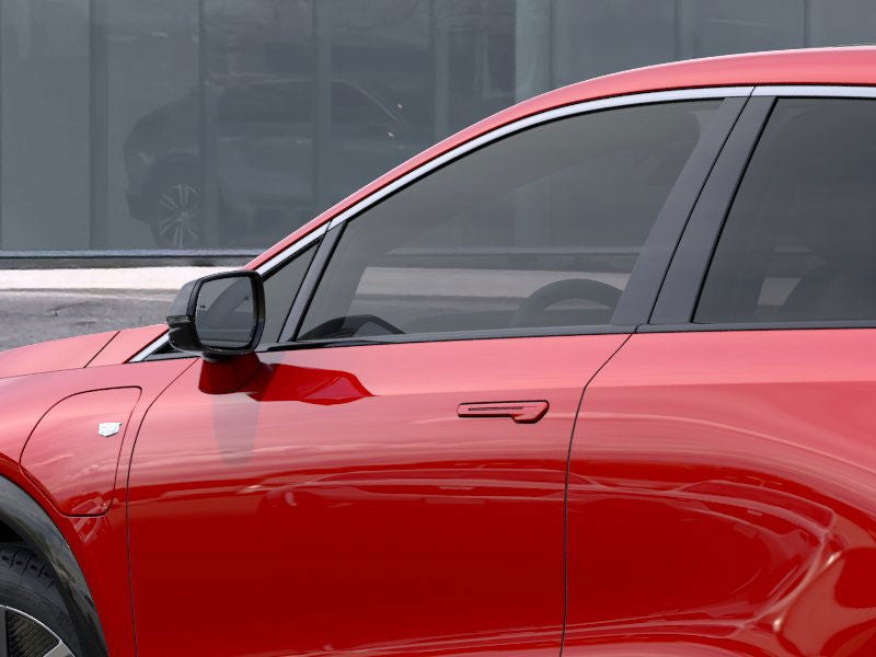 2026 Cadillac OPTIQ 4dr Luxury