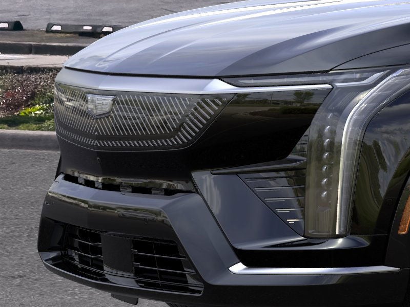 2026 Cadillac OPTIQ 4dr Luxury