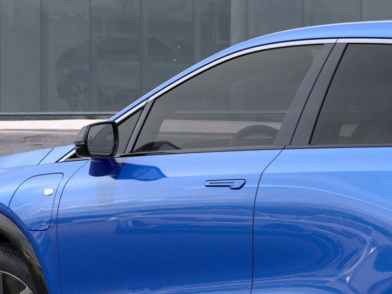 2026 Cadillac OPTIQ 4dr Luxury