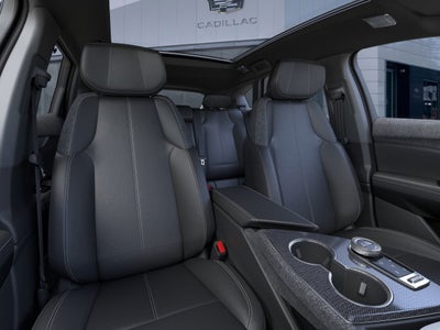 2026 Cadillac OPTIQ 4dr Luxury