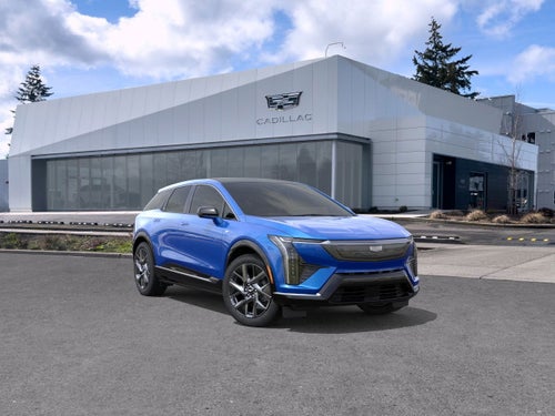 2026 Cadillac OPTIQ 4dr Luxury