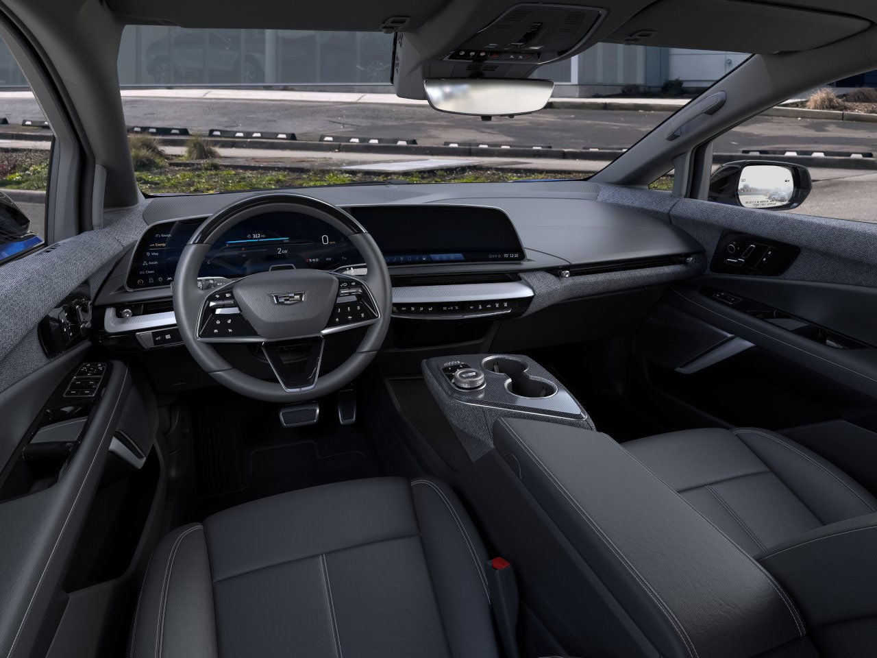 2026 Cadillac OPTIQ 4dr Luxury