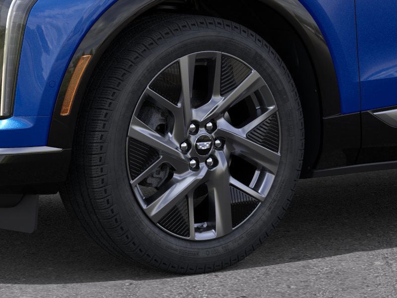 2026 Cadillac OPTIQ 4dr Luxury