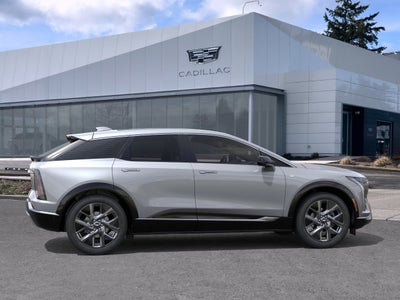 2026 Cadillac OPTIQ 4dr Luxury