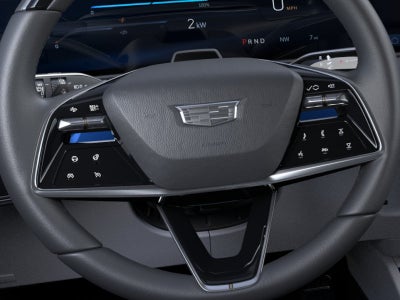 2027 Cadillac OPTIQ 4dr Luxury