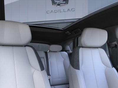 2027 Cadillac OPTIQ 4dr Luxury