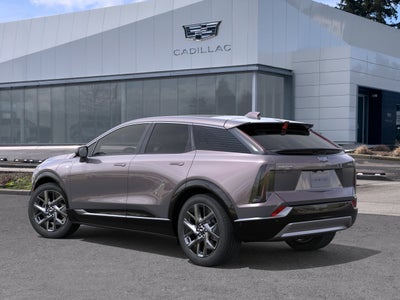 2026 Cadillac OPTIQ 4dr Luxury