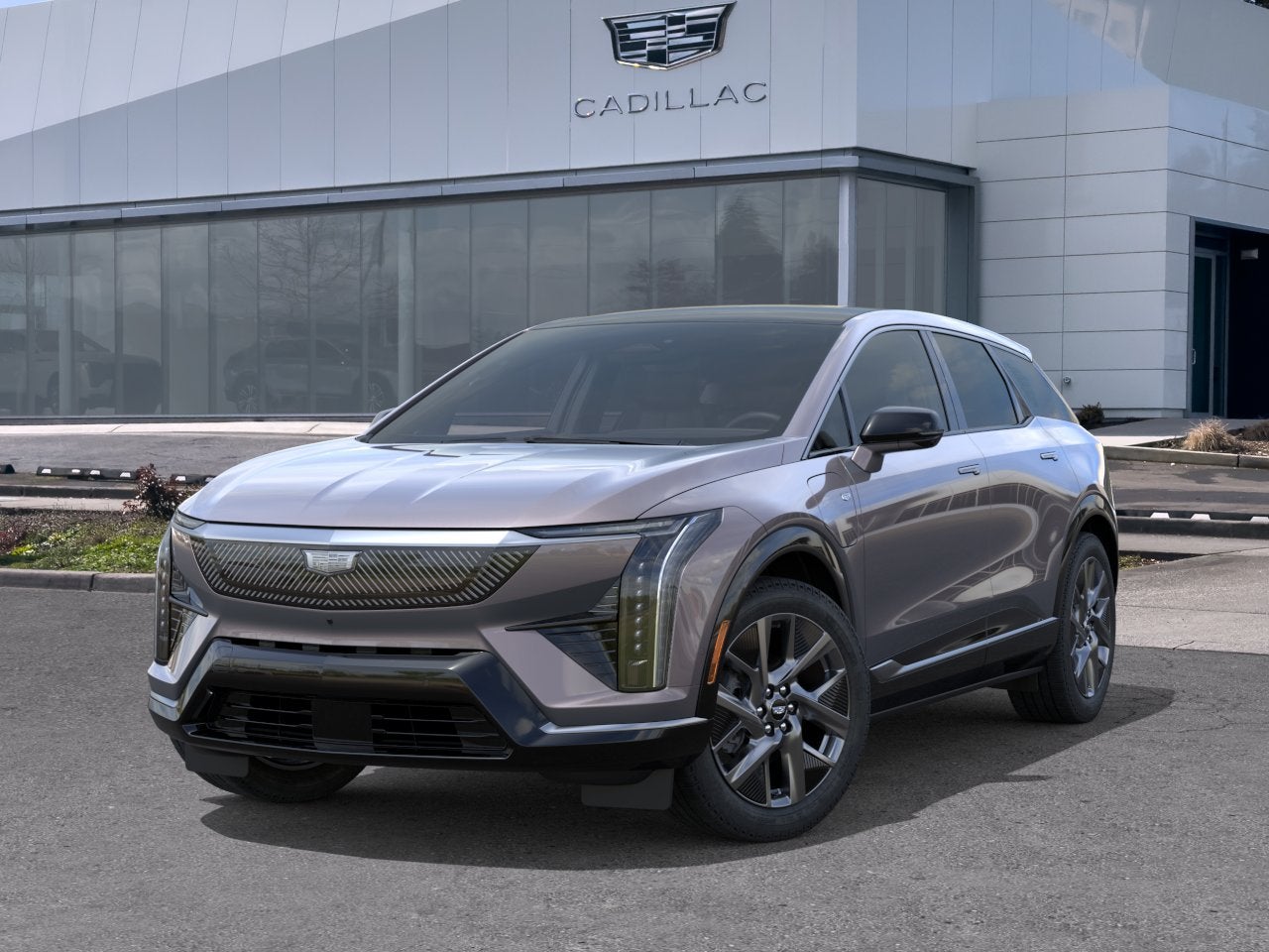 2026 Cadillac OPTIQ 4dr Luxury