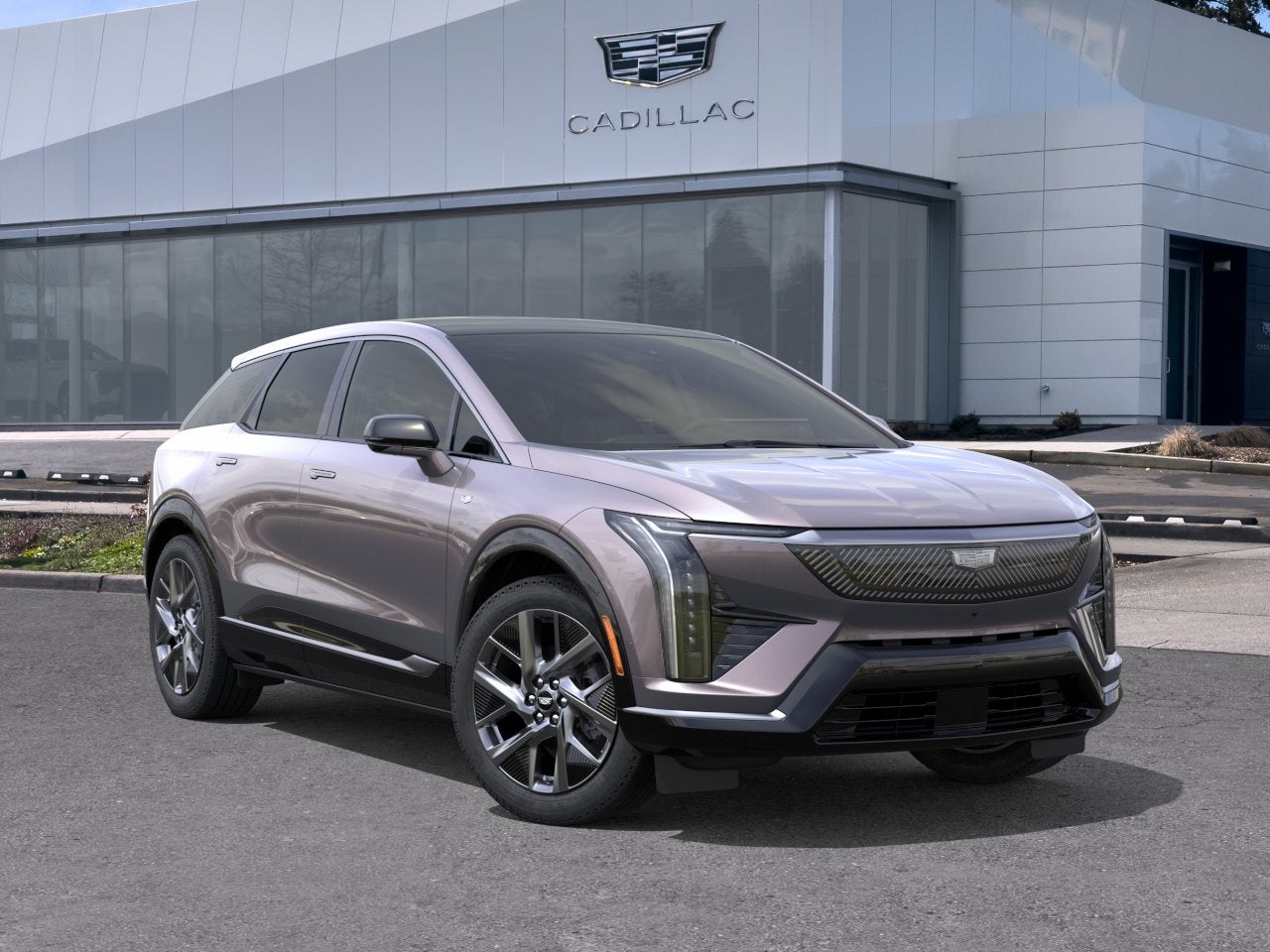 2026 Cadillac OPTIQ 4dr Luxury