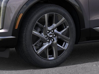 2026 Cadillac OPTIQ 4dr Luxury