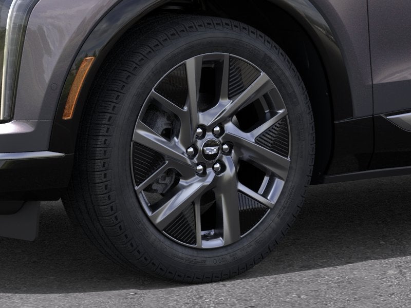 2026 Cadillac OPTIQ 4dr Luxury