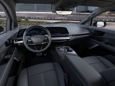 2026 Cadillac OPTIQ 4dr Luxury