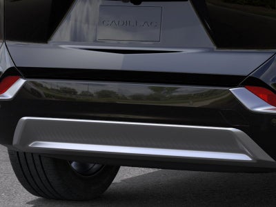 2026 Cadillac OPTIQ 4dr Luxury