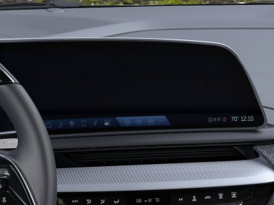 2026 Cadillac OPTIQ 4dr Luxury