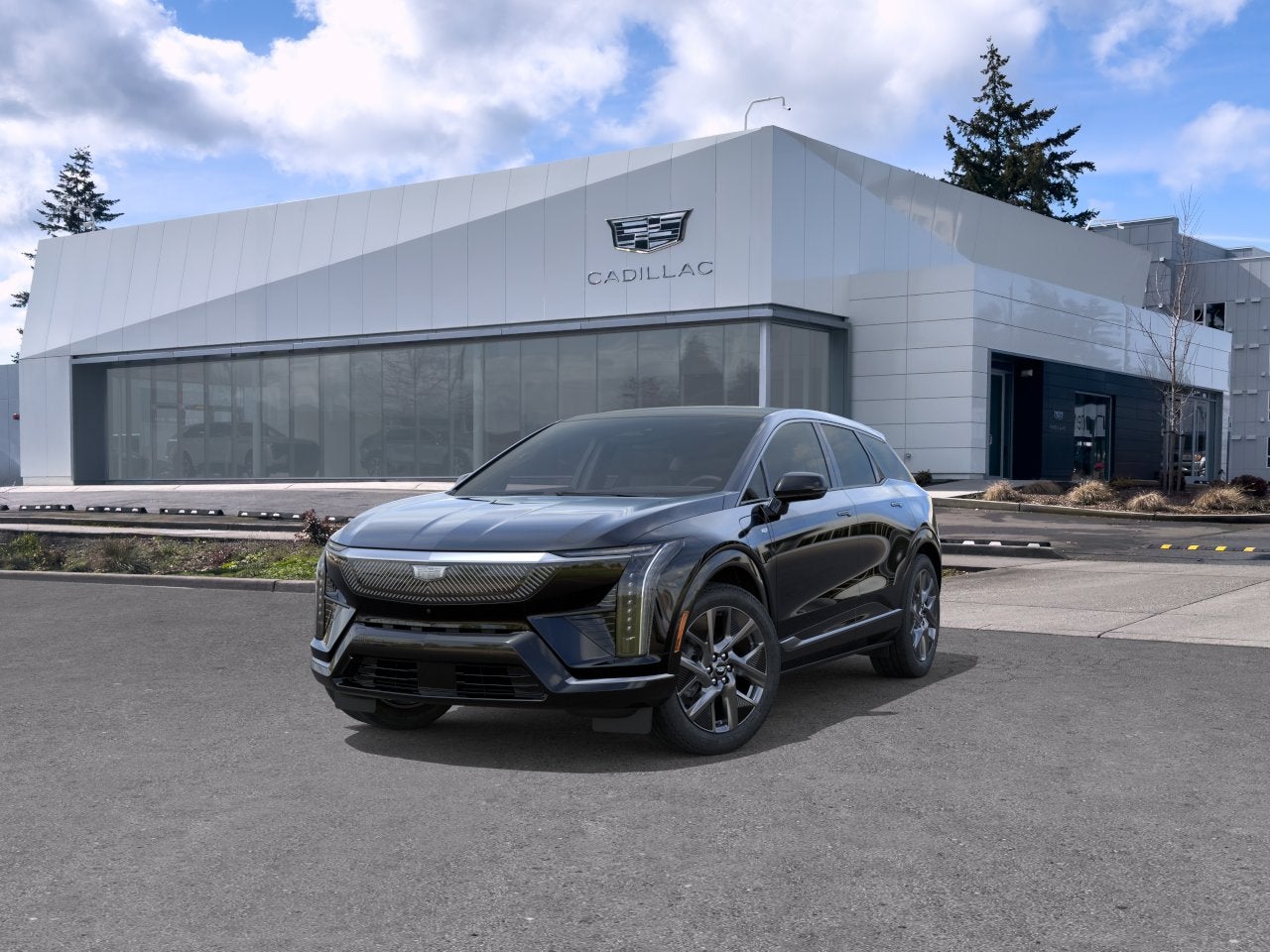 2026 Cadillac OPTIQ 4dr Luxury