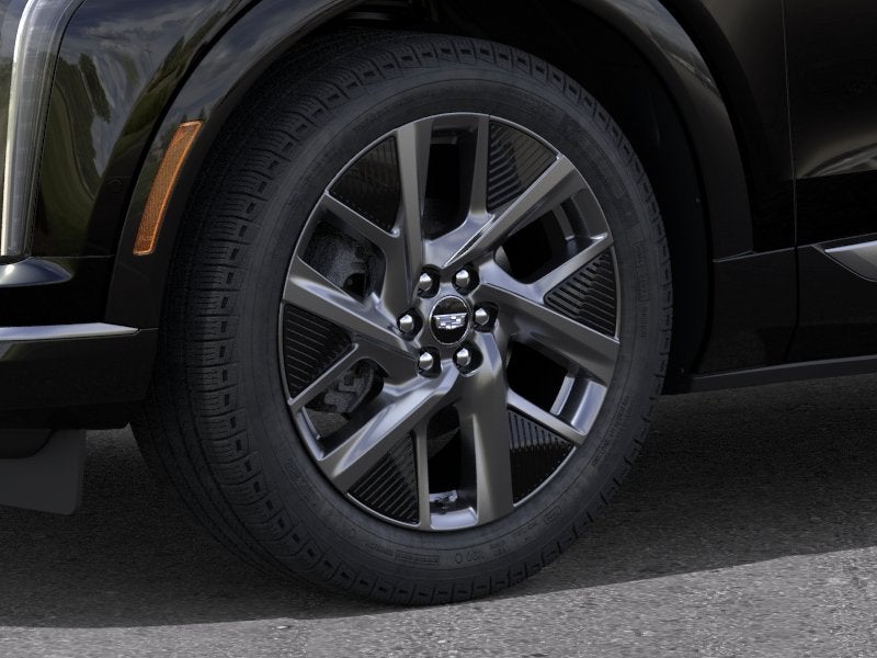 2026 Cadillac OPTIQ 4dr Luxury
