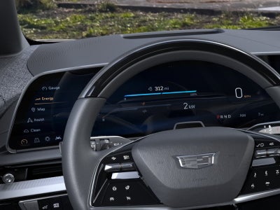 2027 Cadillac OPTIQ 4dr Premium Luxury