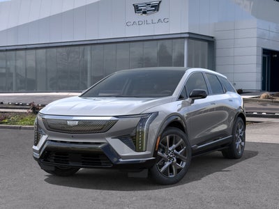 2027 Cadillac OPTIQ 4dr Premium Luxury