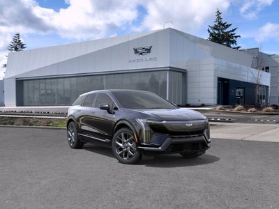 2026 Cadillac OPTIQ 4dr Premium Luxury