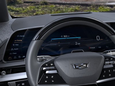 2026 Cadillac OPTIQ 4dr Premium Luxury