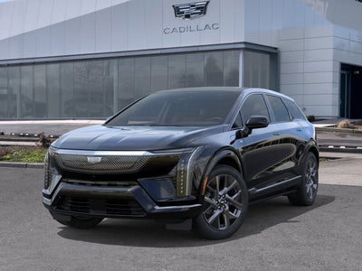 2026 Cadillac OPTIQ 4dr Premium Luxury