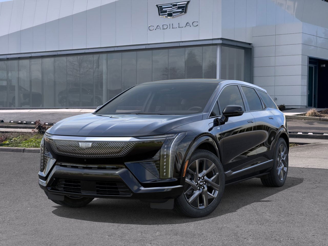 2026 Cadillac OPTIQ 4dr Premium Luxury