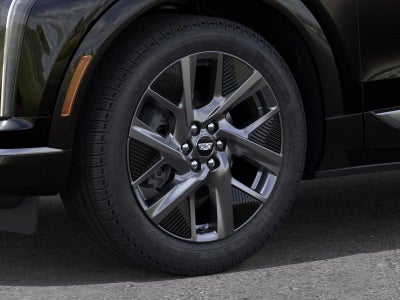 2026 Cadillac OPTIQ 4dr Premium Luxury