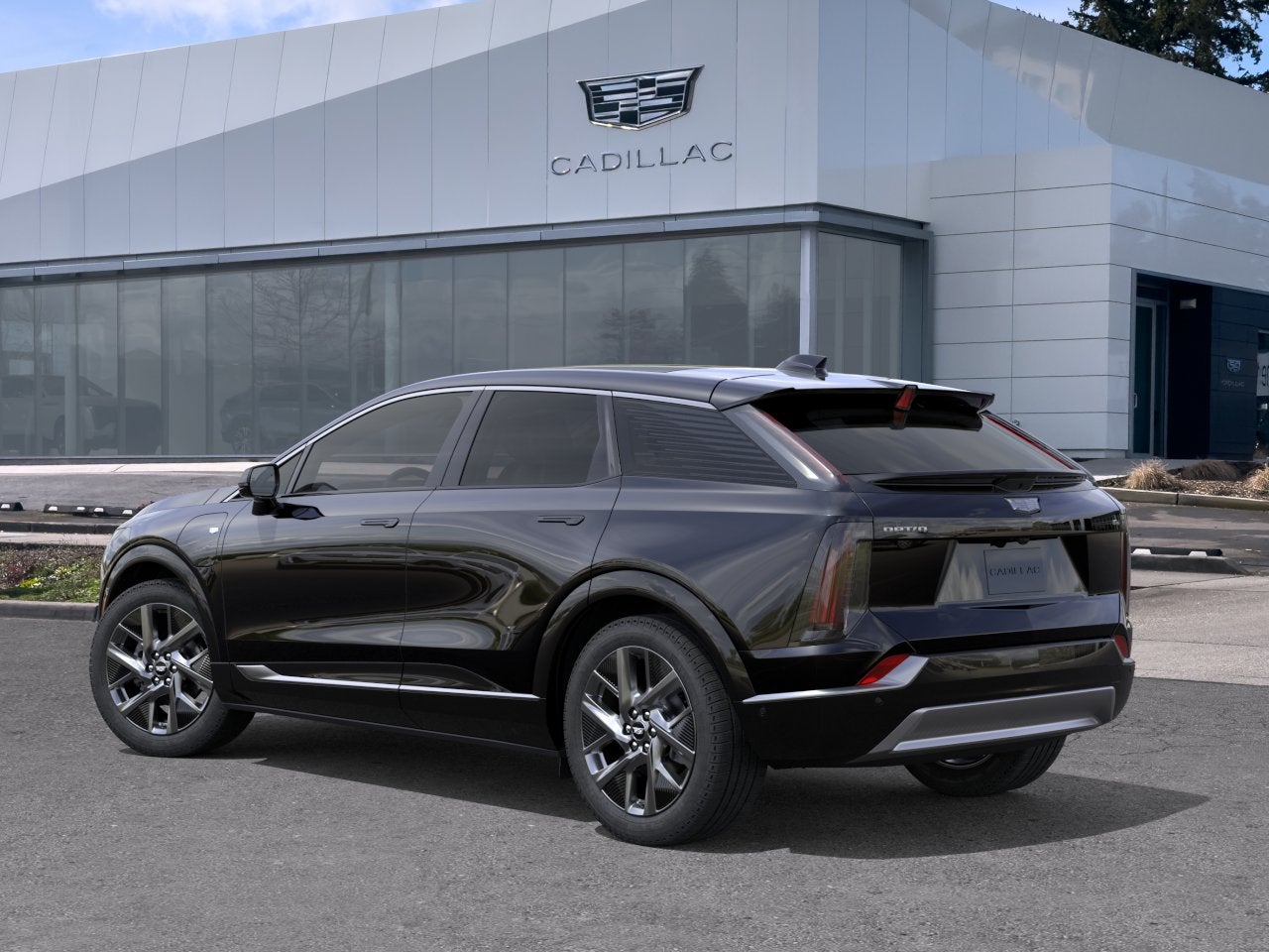 2027 Cadillac OPTIQ 4dr Premium Luxury