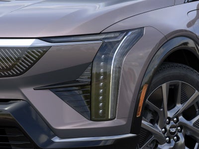 2025 Cadillac OPTIQ AWD 4dr Luxury w/1SE