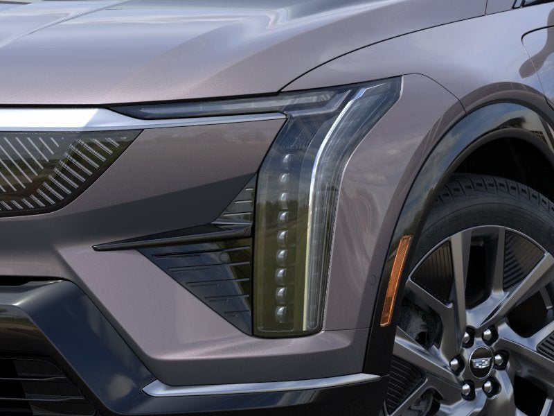 2025 Cadillac OPTIQ AWD 4dr Luxury w/1SE