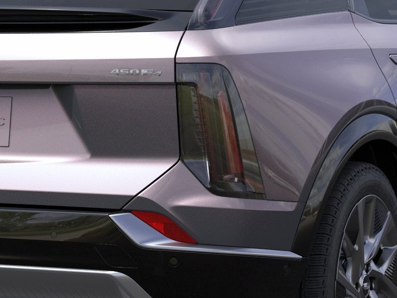 2025 Cadillac OPTIQ AWD 4dr Luxury w/1SE