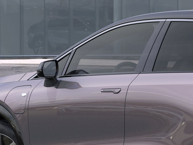 2025 Cadillac OPTIQ AWD 4dr Luxury w/1SE