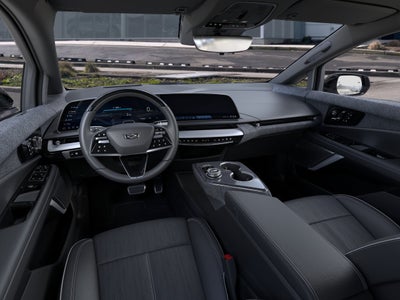 2025 Cadillac OPTIQ AWD 4dr Luxury w/1SE