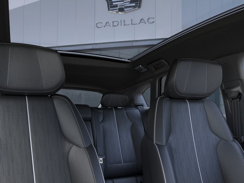 2025 Cadillac OPTIQ AWD 4dr Luxury w/1SE