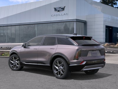 2025 Cadillac OPTIQ AWD 4dr Luxury w/1SE