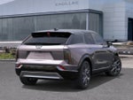 2025 Cadillac OPTIQ AWD 4dr Luxury w/1SE